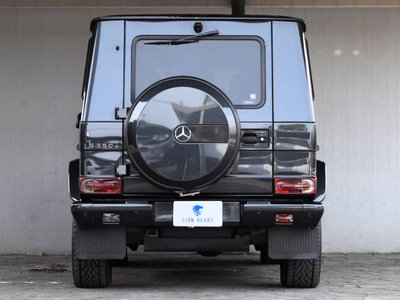 MERCEDES-BENZ G-CLASS - 5