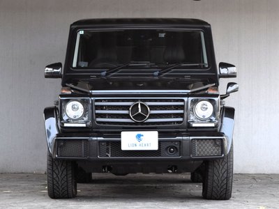 MERCEDES-BENZ G-CLASS - 4