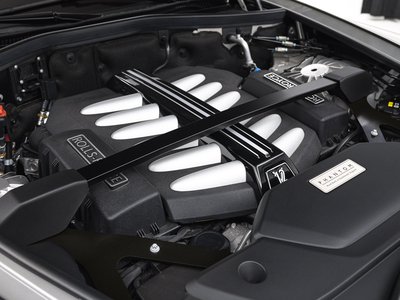 ROLLS-ROYCE PHANTOM - 8