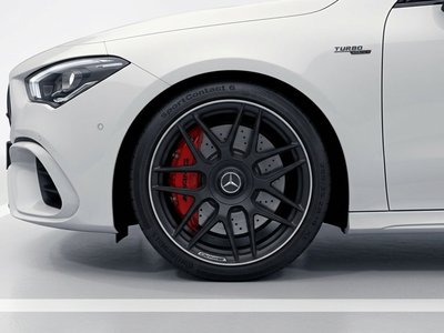 2025 Mercedes-BENZ CLA 照片 6