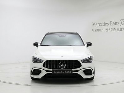 2025 Mercedes-BENZ CLA 照片 2