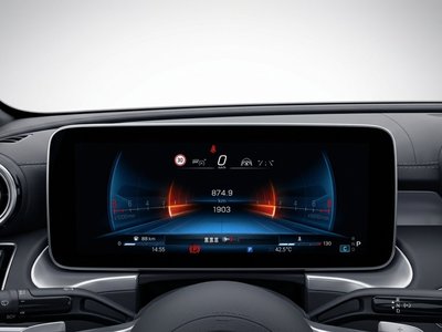 2025 Mercedes-BENZ CLA 照片 8