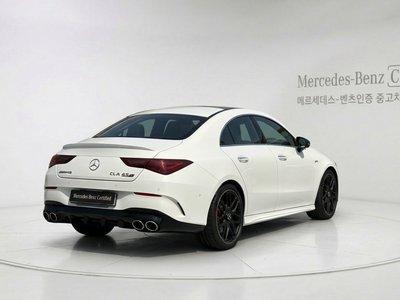 2025 Mercedes-BENZ CLA 照片 5