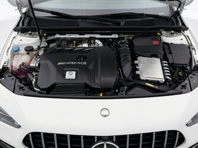 2025 Mercedes-BENZ CLA 照片 7