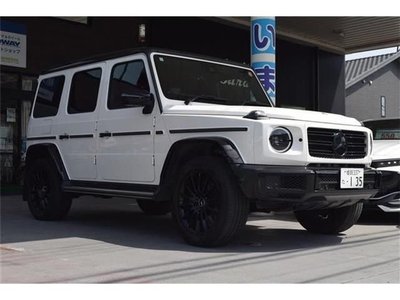 MERCEDES-BENZ G-CLASS - 3