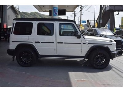 MERCEDES-BENZ G-CLASS - 4