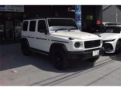 MERCEDES-BENZ G-CLASS - 2