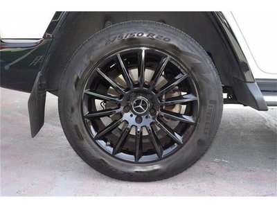 MERCEDES-BENZ G-CLASS - 9