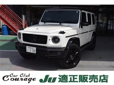 MERCEDES-BENZ G-CLASS - 1