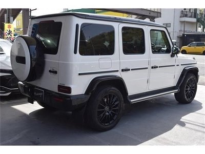 MERCEDES-BENZ G-CLASS - 5