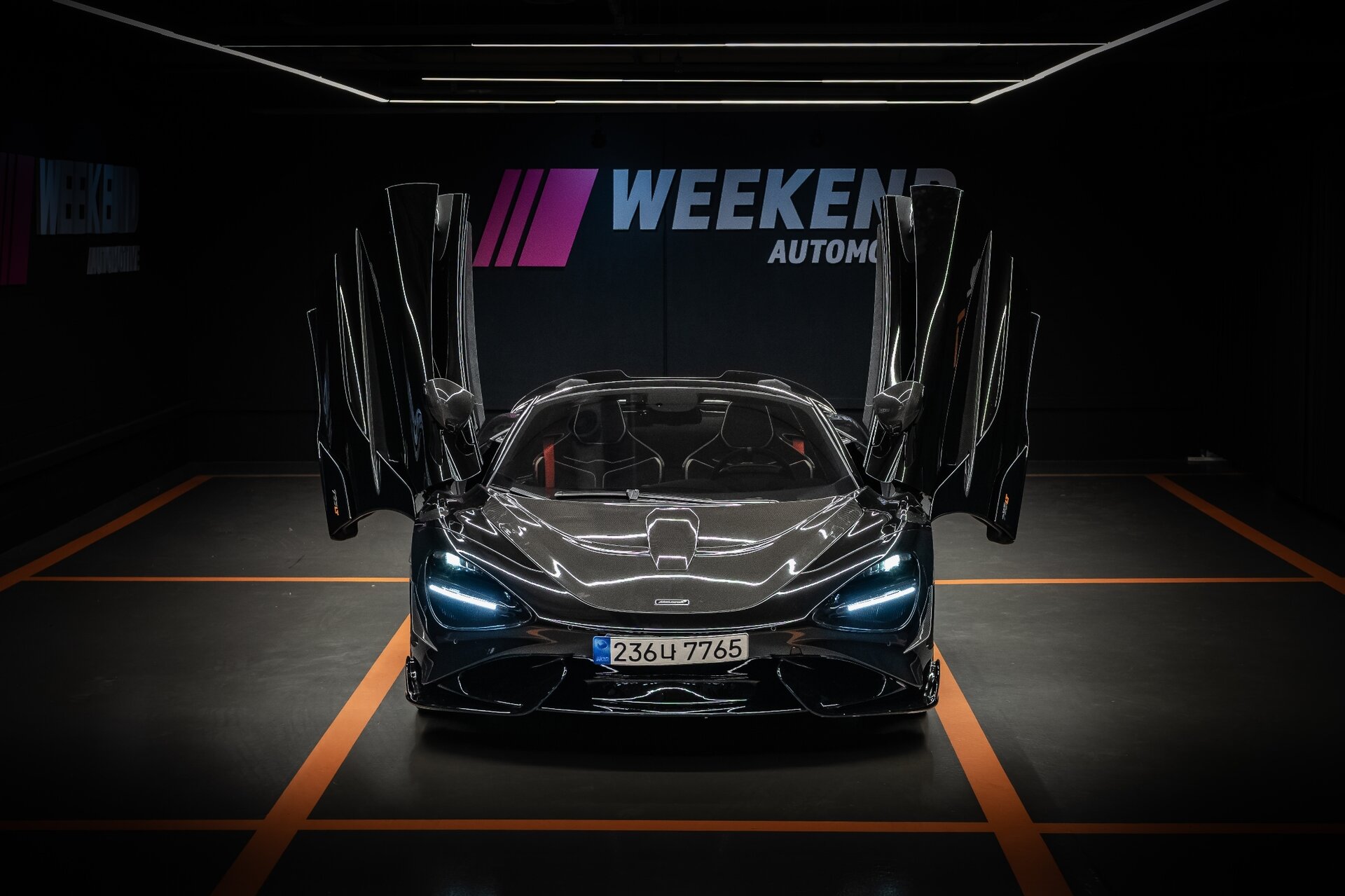 MCLAREN 765LT - View 1