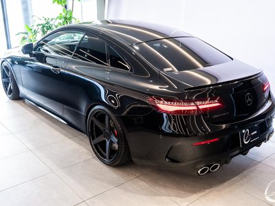 MERCEDES-BENZ E-CLASS AMG - 8
