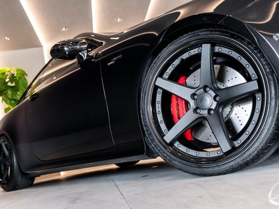 MERCEDES-BENZ E-CLASS AMG - 9