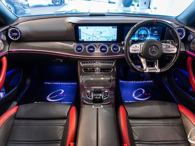 MERCEDES-BENZ E-CLASS AMG - 2