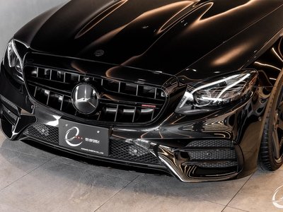 MERCEDES-BENZ E-CLASS AMG - 10