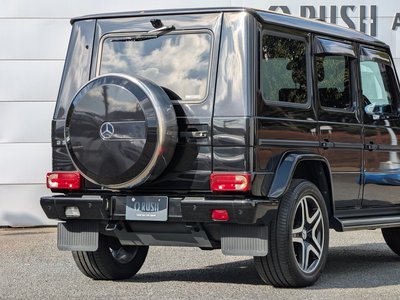 MERCEDES-BENZ G-CLASS - 10