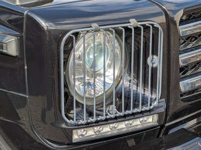 MERCEDES-BENZ G-CLASS - 9