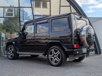MERCEDES-BENZ G-CLASS - 6