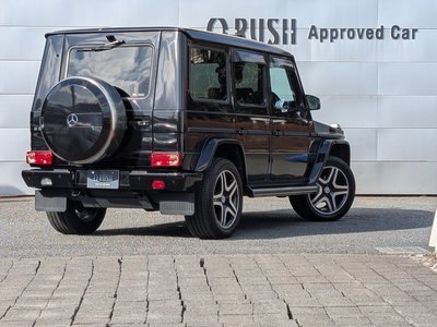 MERCEDES-BENZ G-CLASS - 4