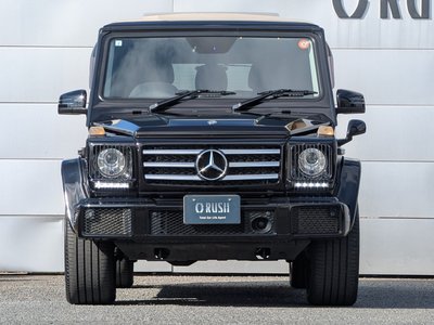 MERCEDES-BENZ G-CLASS - 8