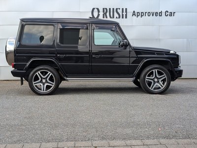 MERCEDES-BENZ G-CLASS - 3