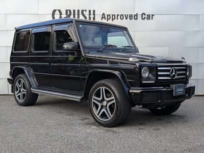 MERCEDES-BENZ G-CLASS