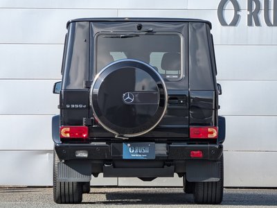 MERCEDES-BENZ G-CLASS - 5