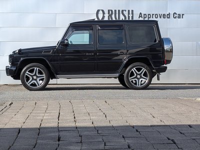 MERCEDES-BENZ G-CLASS - 7