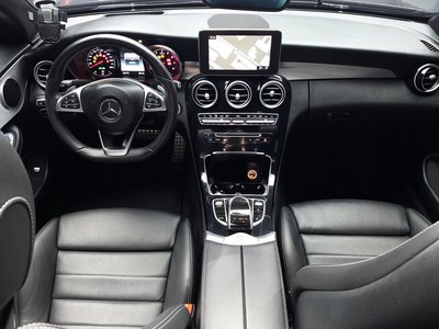 MERCEDES-BENZ C-CLASS - 5