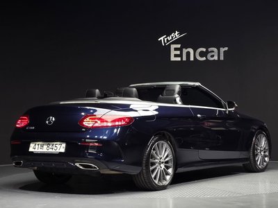 MERCEDES-BENZ C-CLASS - 4