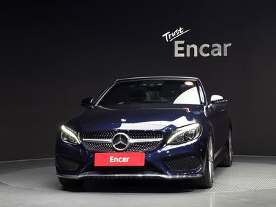 MERCEDES-BENZ C-CLASS - 2