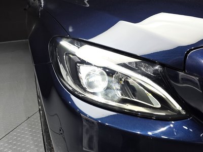 MERCEDES-BENZ C-CLASS - 9