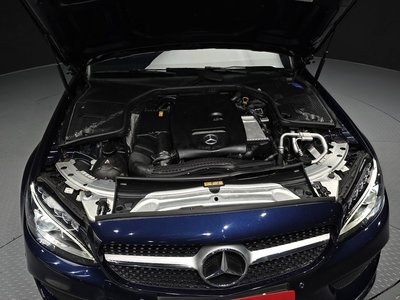 MERCEDES-BENZ C-CLASS - 7