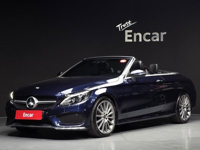 MERCEDES-BENZ C-CLASS - 1