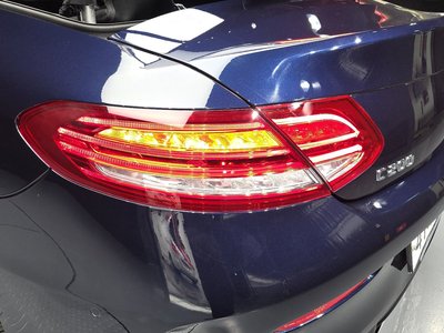 MERCEDES-BENZ C-CLASS - 10
