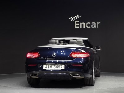 MERCEDES-BENZ C-CLASS - 3