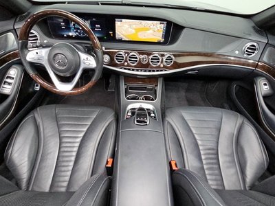 MERCEDES-BENZ S-CLASS - 5