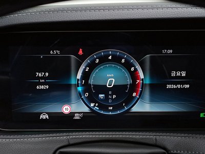 MERCEDES-BENZ S-CLASS - 8