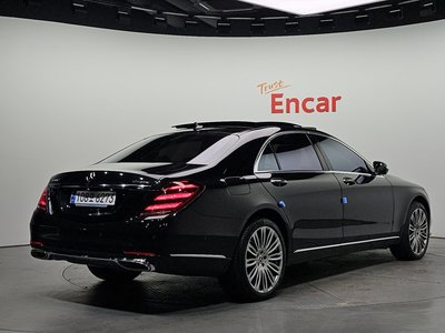 MERCEDES-BENZ S-CLASS - 3