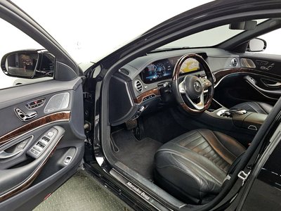 MERCEDES-BENZ S-CLASS - 10