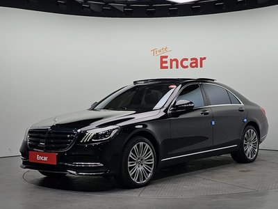 MERCEDES-BENZ S-CLASS - 1