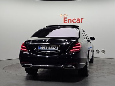 MERCEDES-BENZ S-CLASS - 4