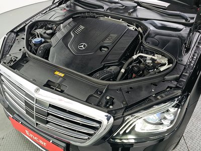 MERCEDES-BENZ S-CLASS - 7