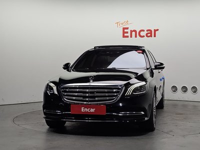 MERCEDES-BENZ S-CLASS - 2