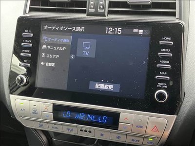 TOYOTA LAND CRUISER PRADO - 5