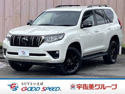 TOYOTA LAND CRUISER PRADO - 1