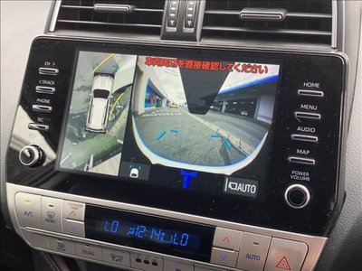 TOYOTA LAND CRUISER PRADO - 4