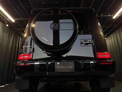 2022 Mercedes-BENZ G-CLASS thumbnail 25