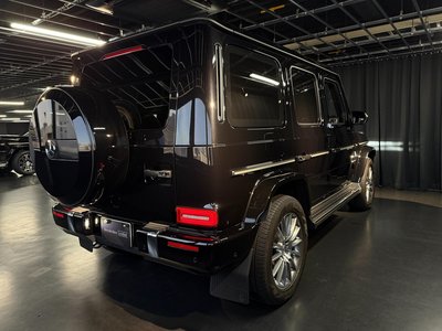 2022 Mercedes-BENZ G-CLASS thumbnail 21