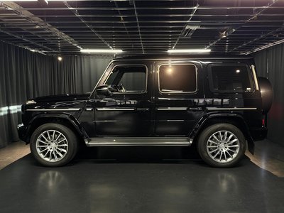 صورة 4 لـ 2022 Mercedes-BENZ G-CLASS